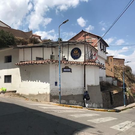 Saqray Hostel Cusco Exterior photo